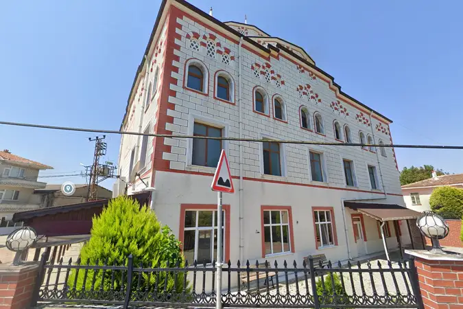 Örcünlü Cami kapak fotoğrafı