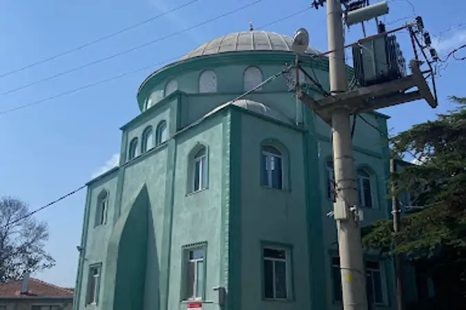 Örencik Cami kapak fotoğrafı