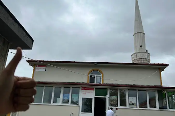 Sanayi Mevlana Cami kapak fotoğrafı