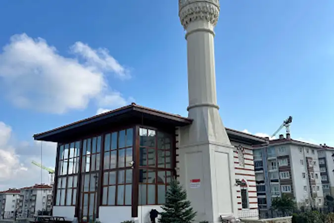 Şeyhülislam Çatalcalı Ali Efendi Cami kapak fotoğrafı
