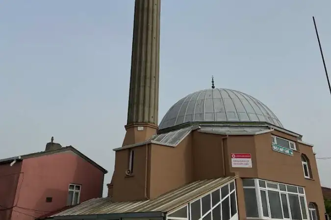 İstanbul Çatalca Subaşı Hacı Cahit Cami kapak görseli