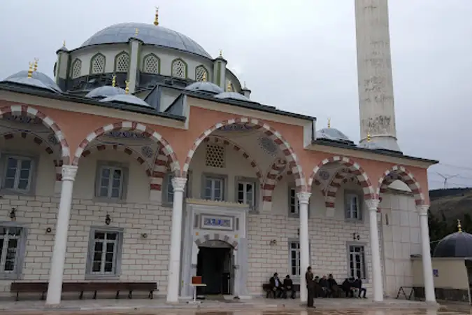 Subaşı Mahallesi Cami kapak fotoğrafı