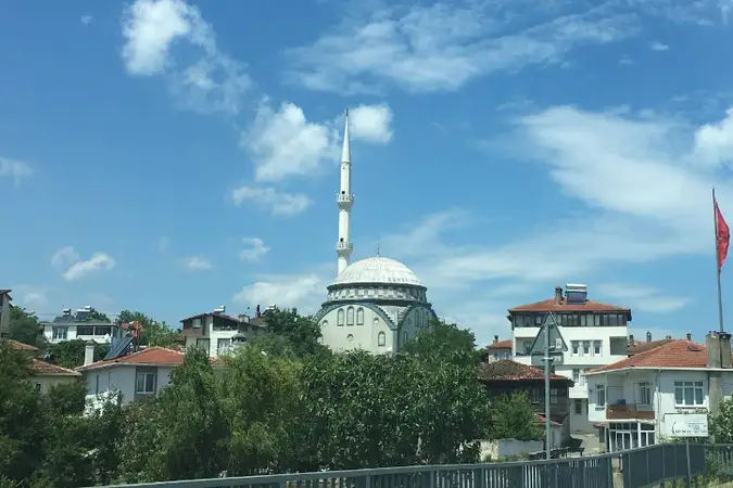 Yalıköy Cami kapak fotoğrafı