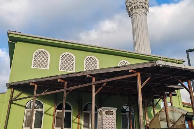 Yazlıkköy Cami kapak fotoğrafı