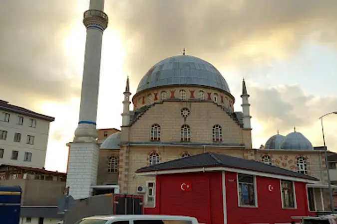 Alemdağ Kevser Cami kapak fotoğrafı