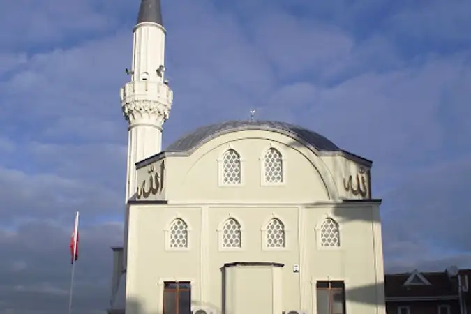 Hacı Şerafettin Öztürk Cami kapak fotoğrafı