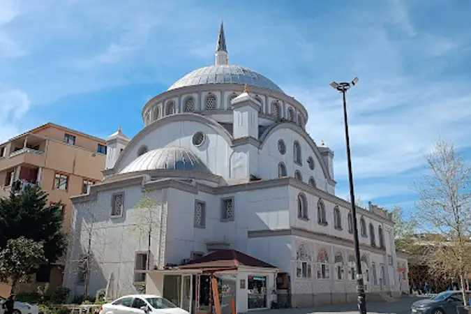 Hacı Yusuf Cebir Merkez Cami kapak fotoğrafı