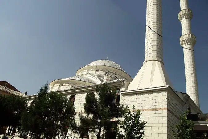 Halit Bin Velit Cami kapak fotoğrafı
