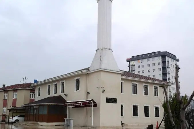 Hamide Sancak Cami kapak fotoğrafı