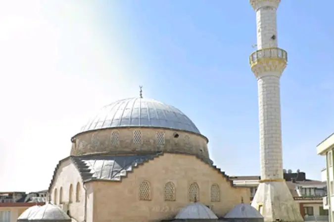 Hamidiye Cami kapak fotoğrafı