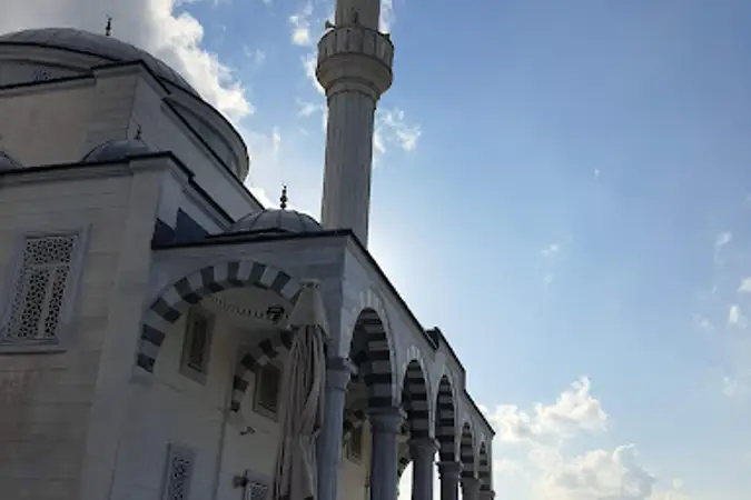 Huzur Cami kapak fotoğrafı