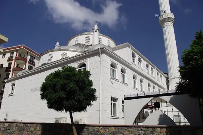 Hz. Ali Cami kapak fotoğrafı