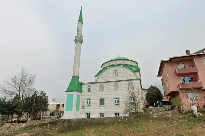 Koçullu İmami Yusuf Cami kapak fotoğrafı