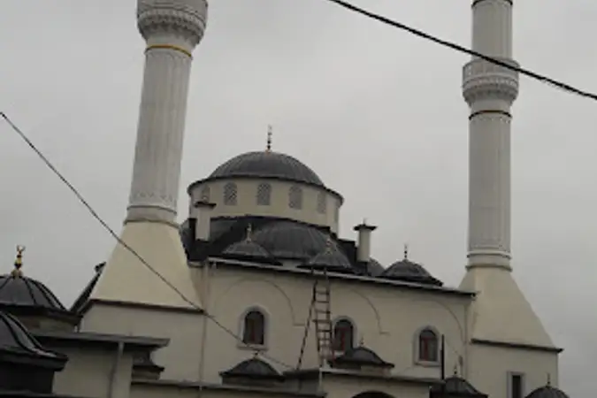 Paşaköy Nişantepe Cami kapak fotoğrafı