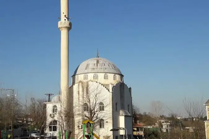 Reşadiye Erhallar Cami kapak fotoğrafı