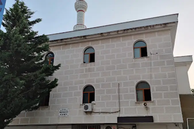 Şahinbey Cami kapak fotoğrafı