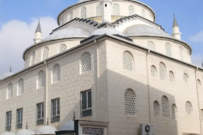 Taşdelen Ceray Cami kapak fotoğrafı