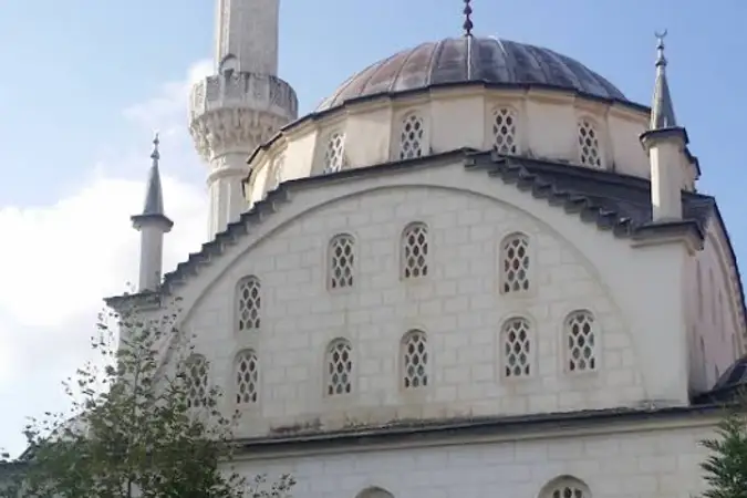Taşlıca Cami kapak fotoğrafı