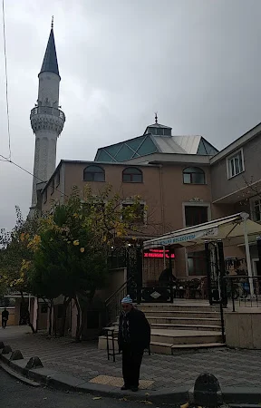 Ashabi Kiram Cami kapak fotoğrafı