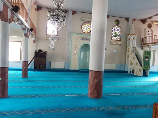 Atışalanı Merkez Cami kapak fotoğrafı