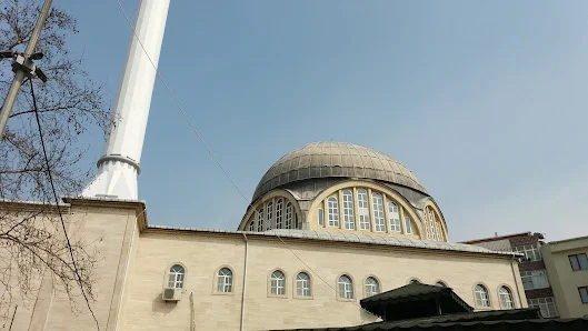 Atışalanı Mimar Sinan Cami kapak fotoğrafı