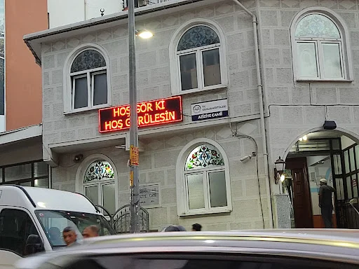 Aziziye Cami kapak fotoğrafı