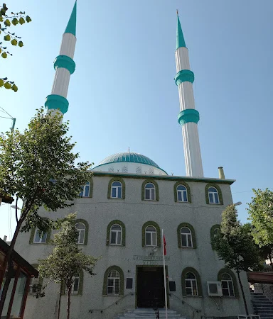Çifte Havuzlar Cami kapak fotoğrafı