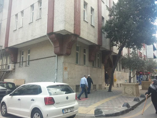Esenler Cami kapak fotoğrafı