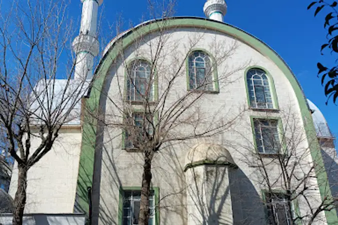 Fevzi Çakmak Turan Cami kapak fotoğrafı