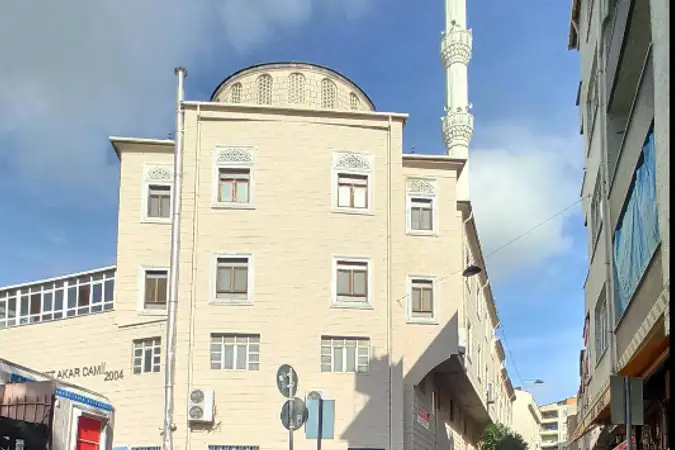 Hacı Ahmet Akar Cami kapak fotoğrafı