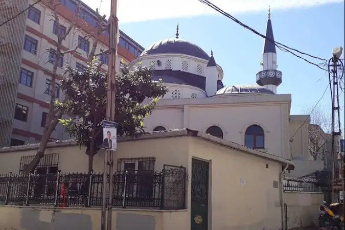 Hayırseverler Cami kapak fotoğrafı