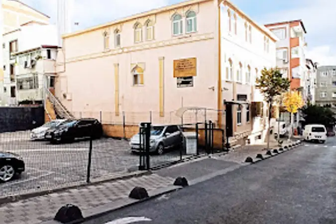 Hz. Osman Cami kapak fotoğrafı