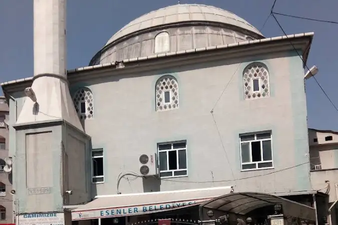 Kazım Karabekir Cami kapak fotoğrafı