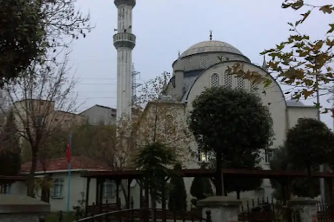 Kemer Güneştepe Cami kapak fotoğrafı