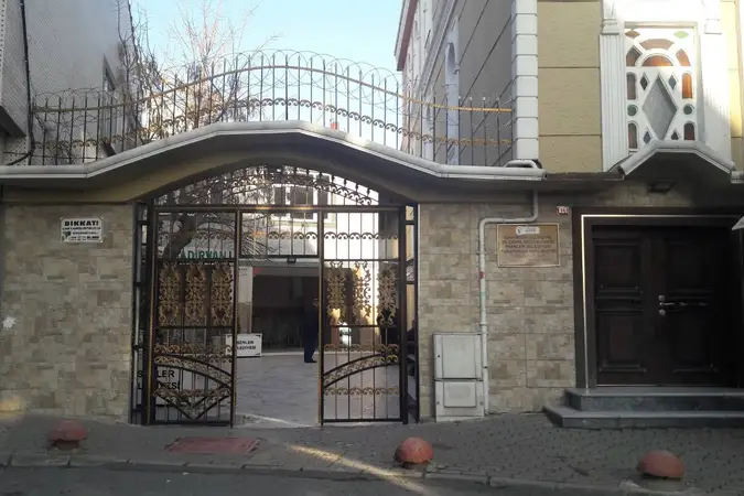 Kemertepe Cami kapak fotoğrafı