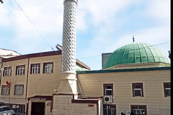 Namık Kemal Cami kapak fotoğrafı
