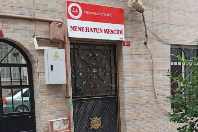 Nene Hatun Mescidi kapak fotoğrafı