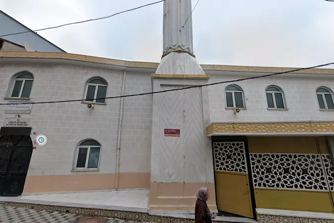 Sad Bin Ebi Vakkas Cami kapak fotoğrafı