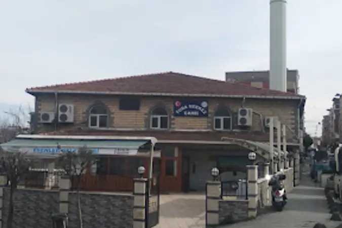 Tuna Merkez Cami kapak fotoğrafı