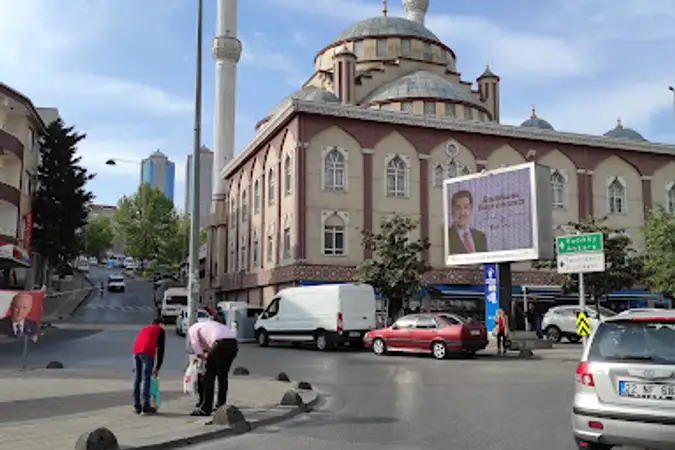 Turgutreis Cami kapak fotoğrafı