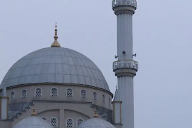 Yavuz Selim Cami kapak fotoğrafı