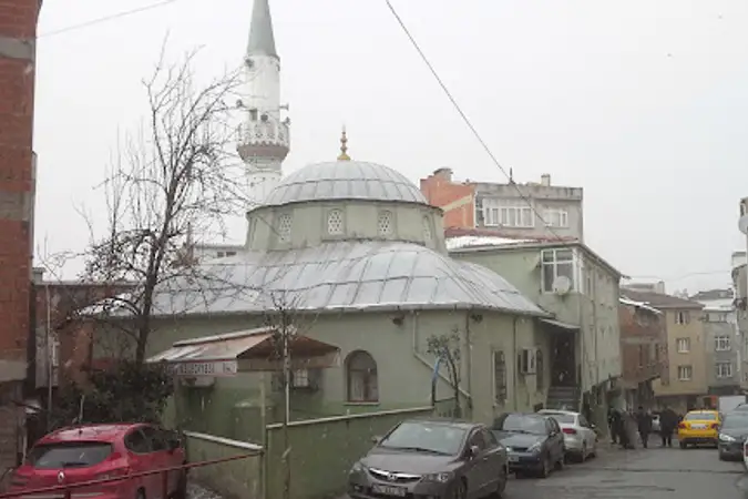 Zubeyir İbni Avvam Cami kapak fotoğrafı