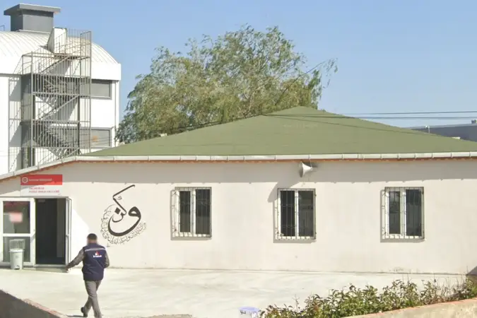Akçaburgaz Nazile-Osman Arlı Cami kapak fotoğrafı