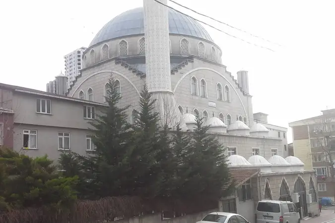 Akşemsettin Cami kapak fotoğrafı