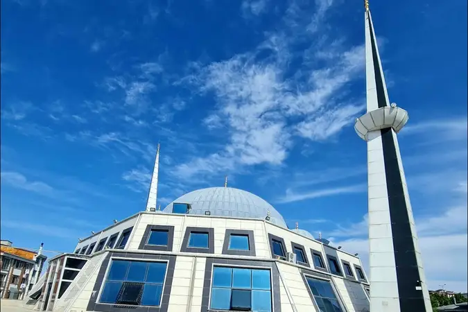 Bilali Habeşi Cami kapak fotoğrafı