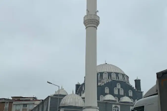 Ehlibeyt Hz. Hasan Cami kapak fotoğrafı