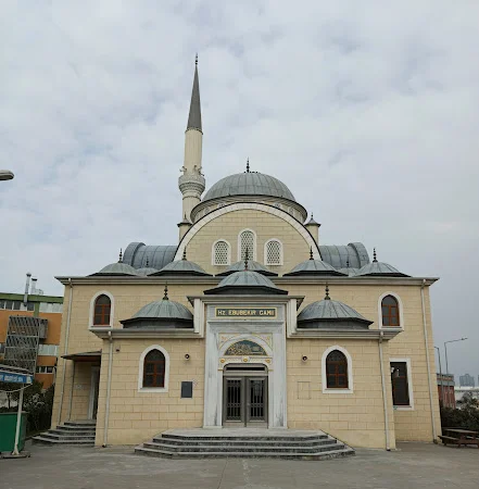 Gezderi Hz. Ebubekir Cami kapak fotoğrafı