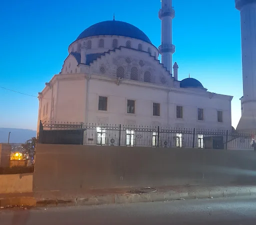 Haci Fehime Özyurt Cami kapak fotoğrafı