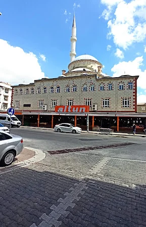 Hamidiye Elmas Cami kapak fotoğrafı