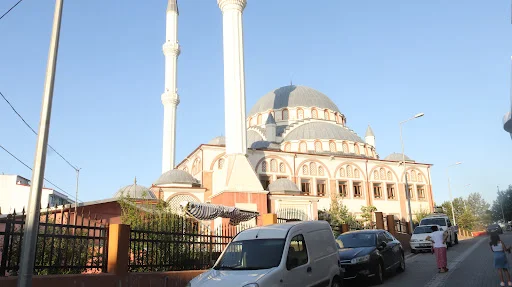 Hz. Hamza Cami kapak fotoğrafı